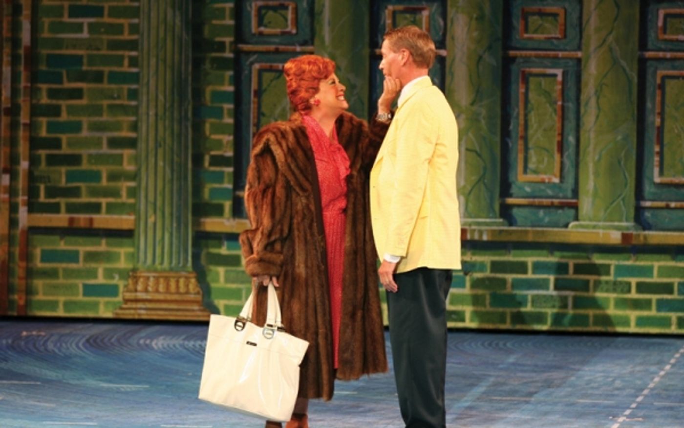 Photo Flash: Lara Teeter, Andrea Burns, et al. in The Muny's BYE BYE BIRDIE!  Image