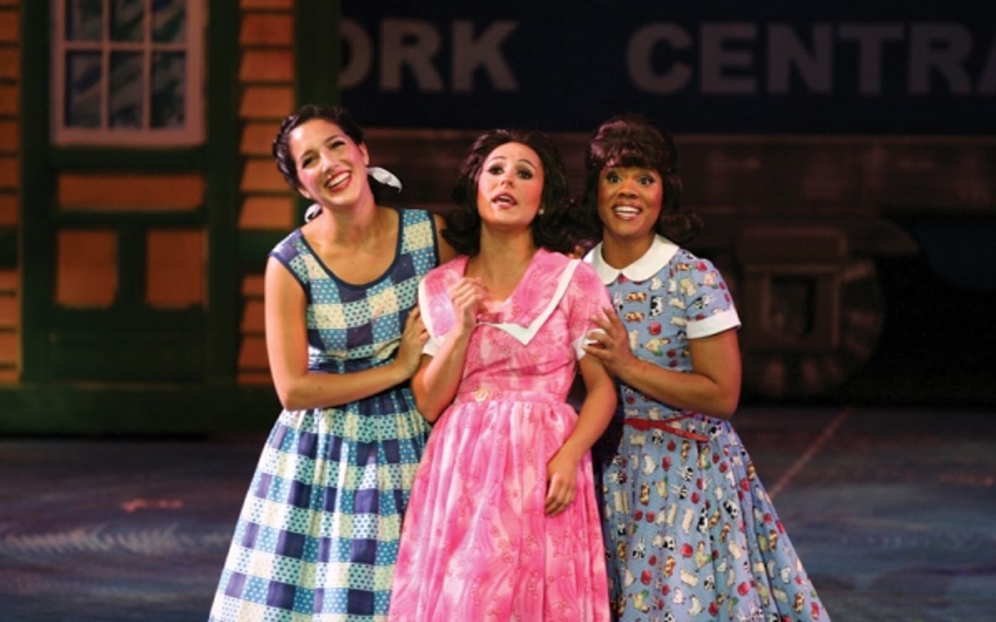 Photo Flash: Lara Teeter, Andrea Burns, et al. in The Muny's BYE BYE BIRDIE!  Image