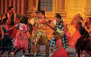 Parker Pogue, Ensemble @ BroadwayWorld Parker Pogue, Ensemble Photo