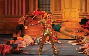 Parker Pogue @ BroadwayWorld Parker Pogue Photo