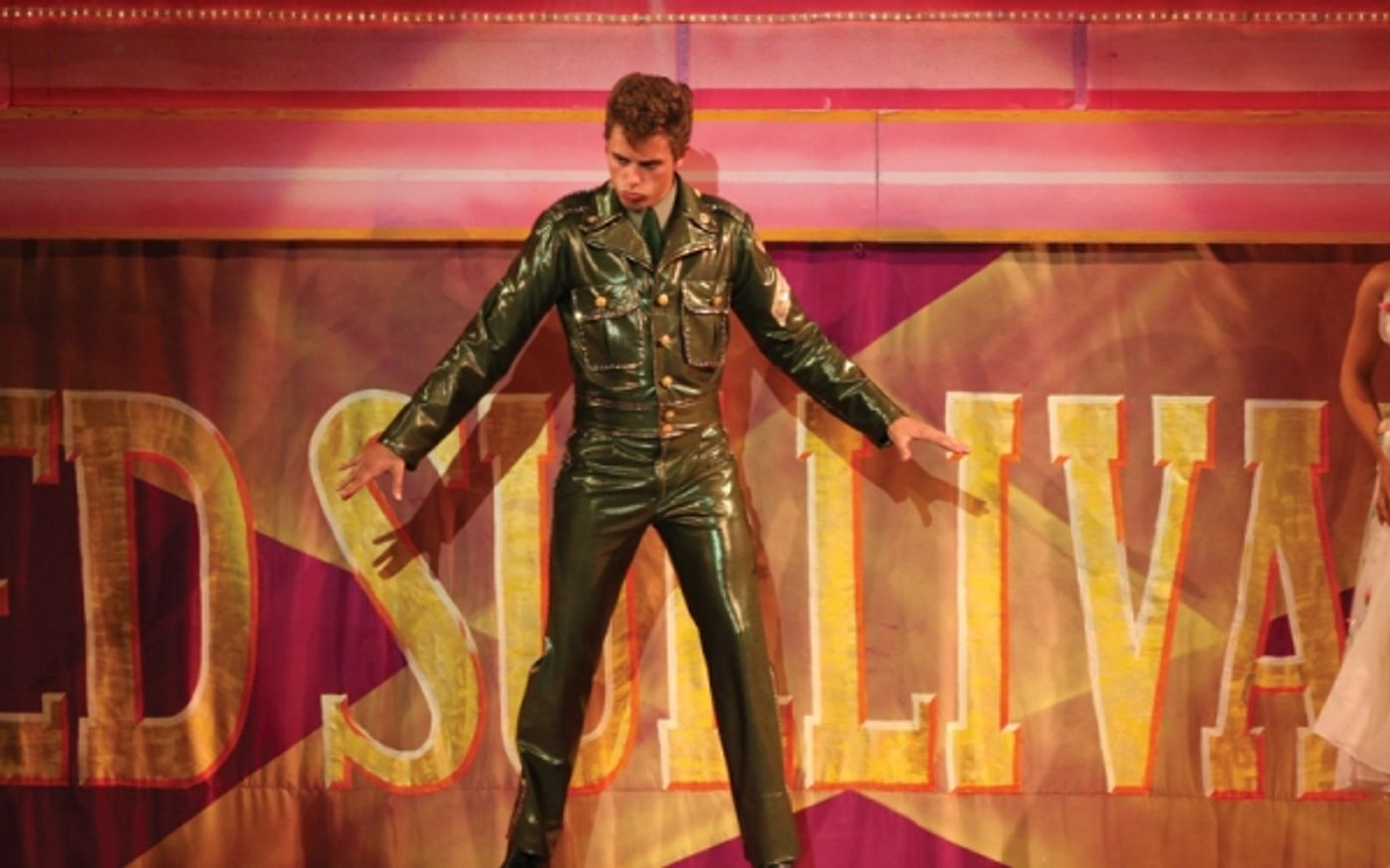 Photo Flash: Lara Teeter, Andrea Burns, et al. in The Muny's BYE BYE BIRDIE!  Image