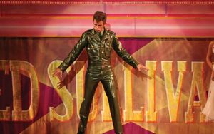 Parker Pogue @ BroadwayWorld Parker Pogue Photo