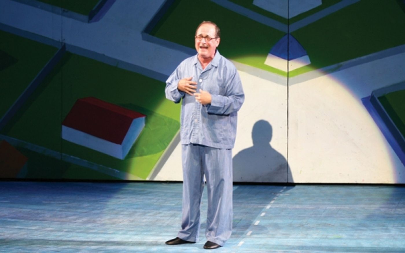 Photo Flash: Lara Teeter, Andrea Burns, et al. in The Muny's BYE BYE BIRDIE!  Image