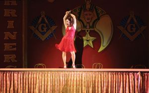 Andrea Burns @ BroadwayWorld Andrea Burns Photo