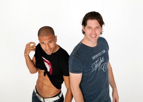 Sydney James Harcourt and James Barbour  Photo