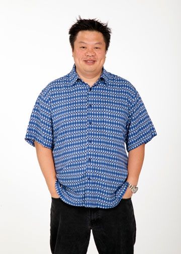 Photo Flash: James Barbour to Star in ROCKY HORROR SHOW at Old Globe  Image