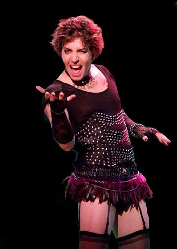 Photo Flash: James Barbour to Star in ROCKY HORROR SHOW at Old Globe  Image