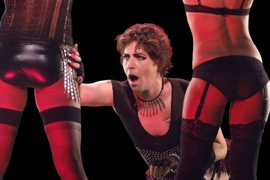 Photo Flash: James Barbour to Star in ROCKY HORROR SHOW at Old Globe  Image