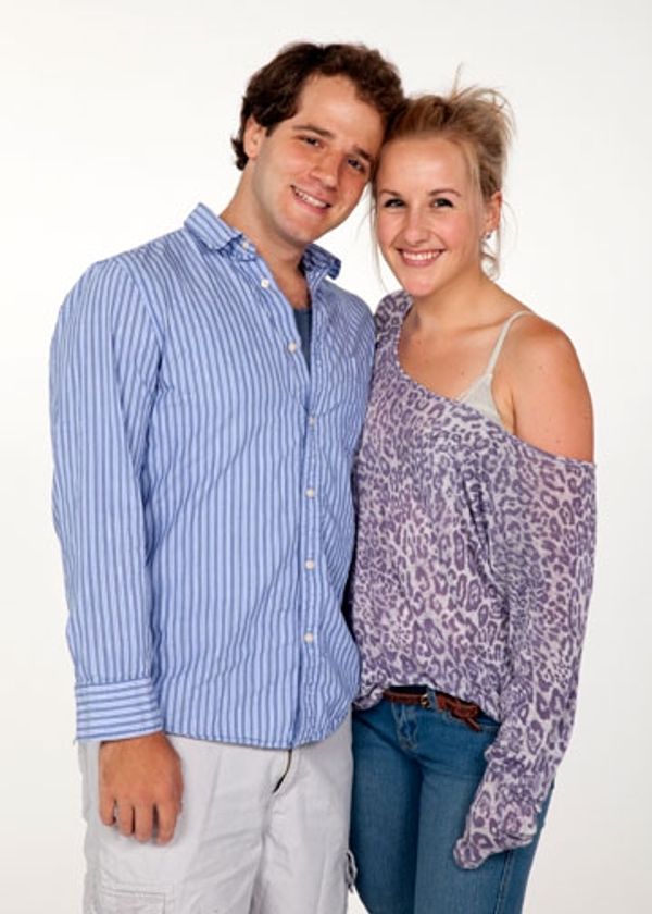 Kelsey Kurz and Jeanna de Waal  Photo