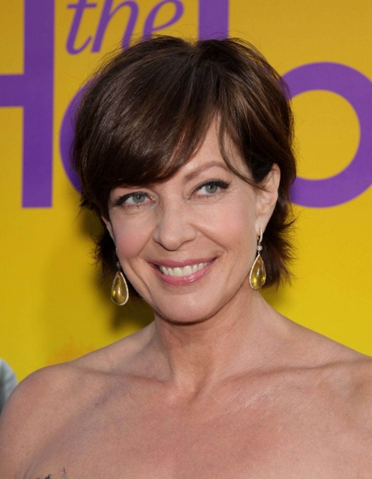 Allison Janney