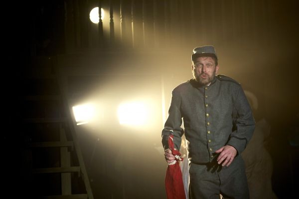 Photo Flash: Production Pictures from the London Production of PARADE  Image