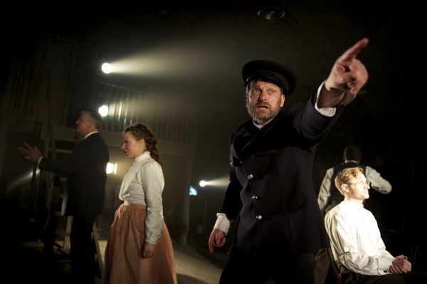 Photo Flash: Production Pictures from the London Production of PARADE  Image