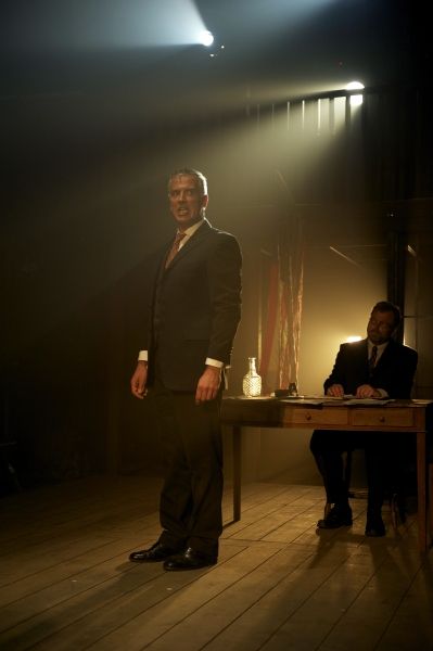 Photo Flash: Production Pictures from the London Production of PARADE  Image