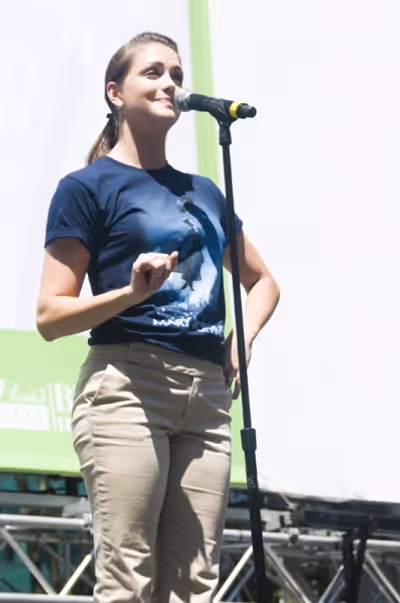 Elizabeth DeRosa Photo