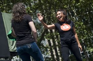 Hazel Anne Raymundo @ BroadwayWorld Hazel Anne Raymundo Photo