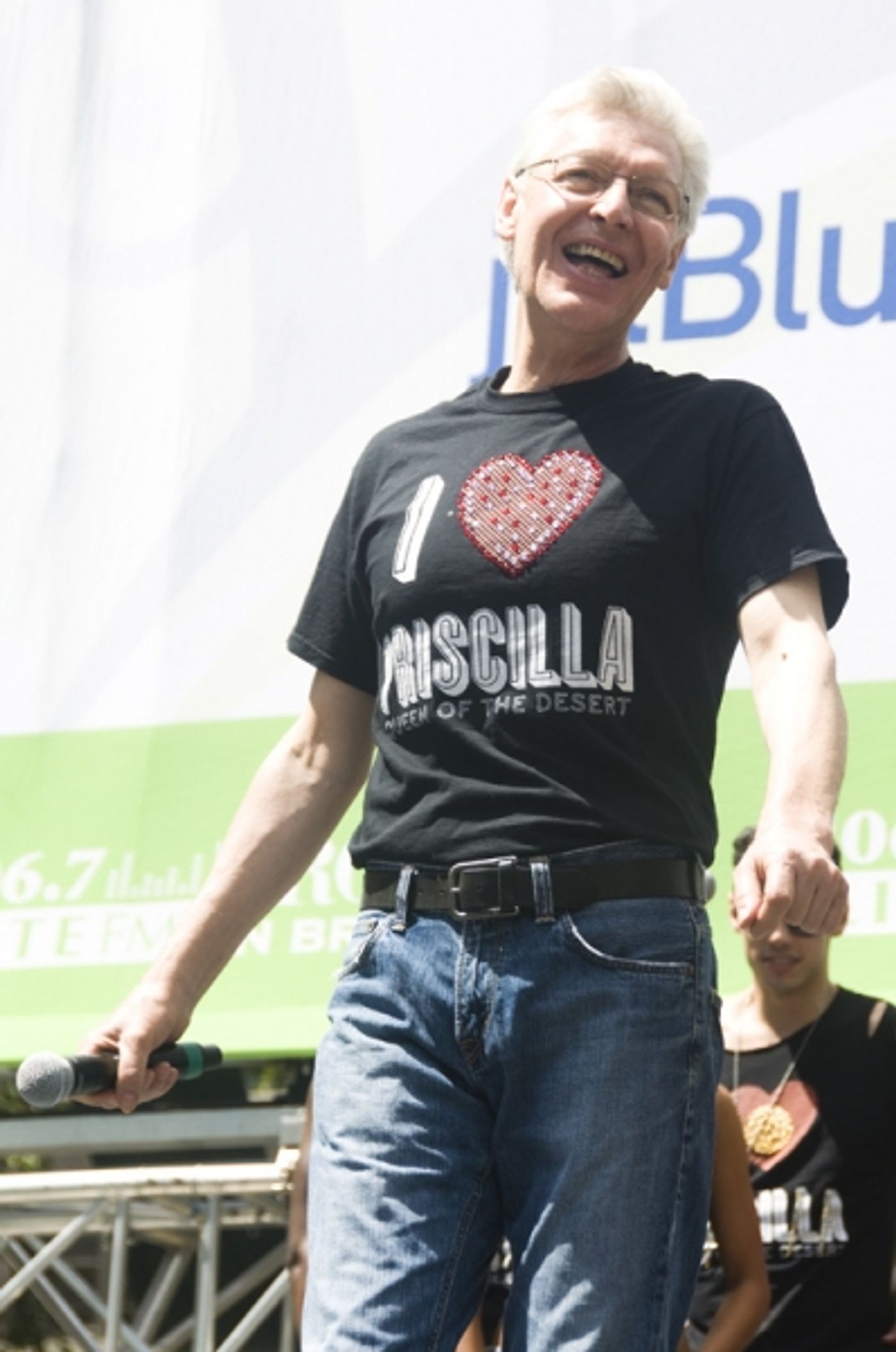 Photo Coverage: PRISCILLA, MARY POPPINS, et al. at Broadway in Bryant Park!  Image