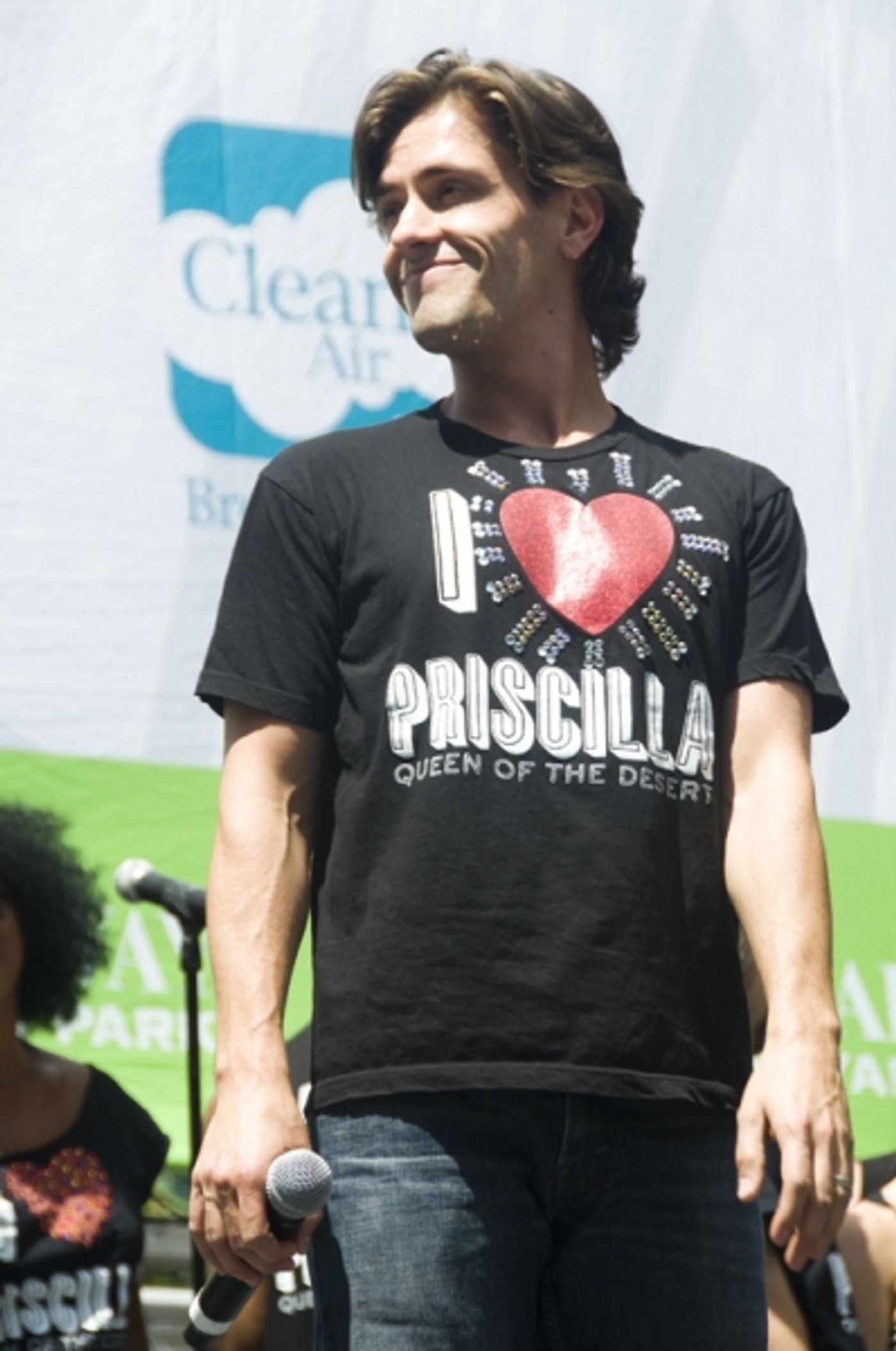 Photo Coverage: PRISCILLA, MARY POPPINS, et al. at Broadway in Bryant Park!  Image