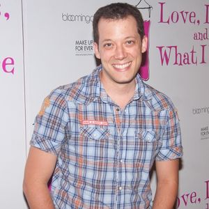 John Tartaglia @ BroadwayWorld John Tartaglia Photo