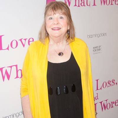 Marylouise Burke Photo