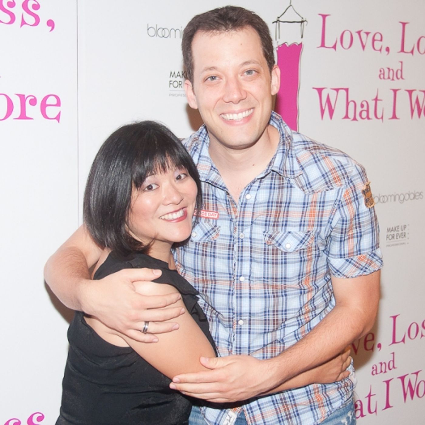 Photo Flash: Chirqui, Burke, et al. Join Cast of LOVE, LOSS...  Image