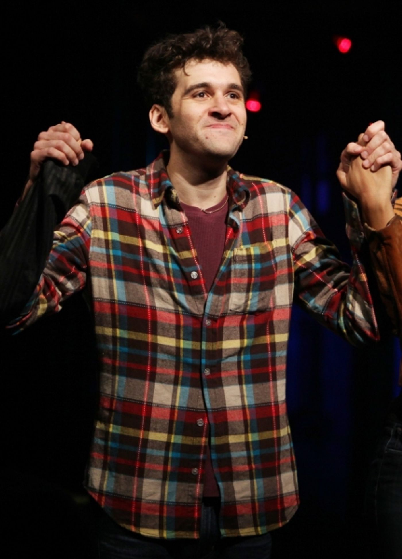 Photo Coverage: RENT Opening Night Curtain Call! Photo Coverage: RENT Opening Night Curtain Call! Image