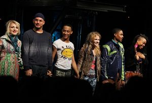 Annaleigh Ashford, Nicholas Christopher, MJ Rodriguez, Morgan Weed, Ephraim Sykes & T Photo