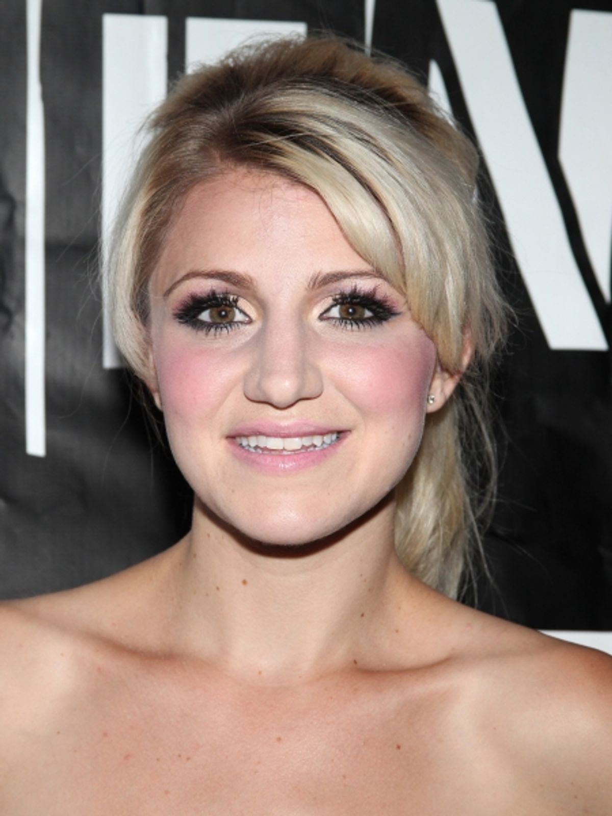 AnnaLeigh Ashford  at 