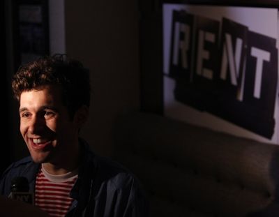 Adam Chanler-Berat  Photo