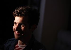Adam Chanler-Berat  Photo
