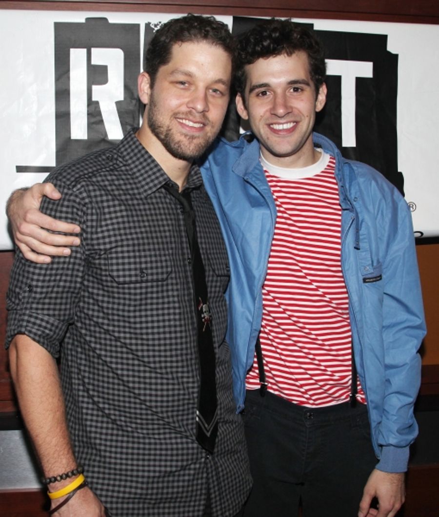 Photo Coverage: RENT Opening Night After Party Image