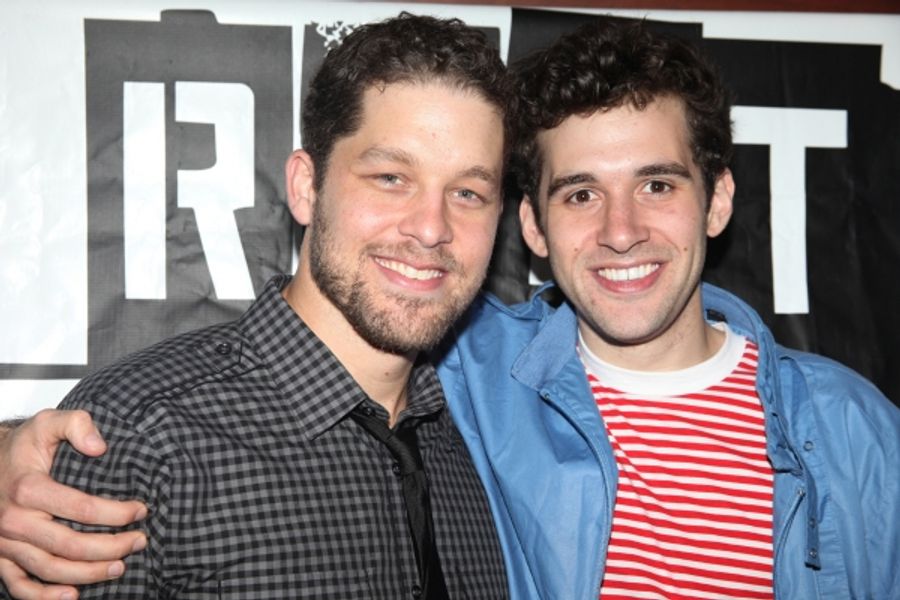 Photo Coverage: RENT Opening Night After Party Image