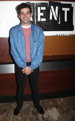 Adam Chanler-Berat  Photo