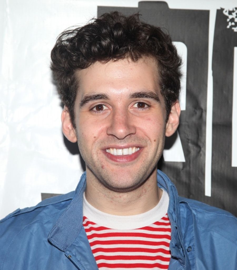 Photo Coverage: RENT Opening Night After Party Image