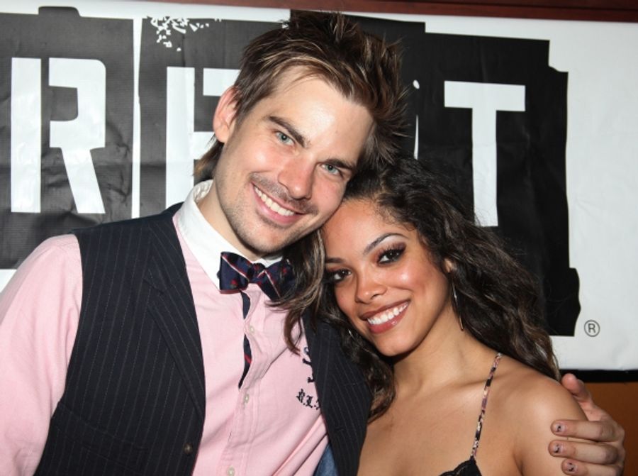 Photo Coverage: RENT Opening Night After Party Image