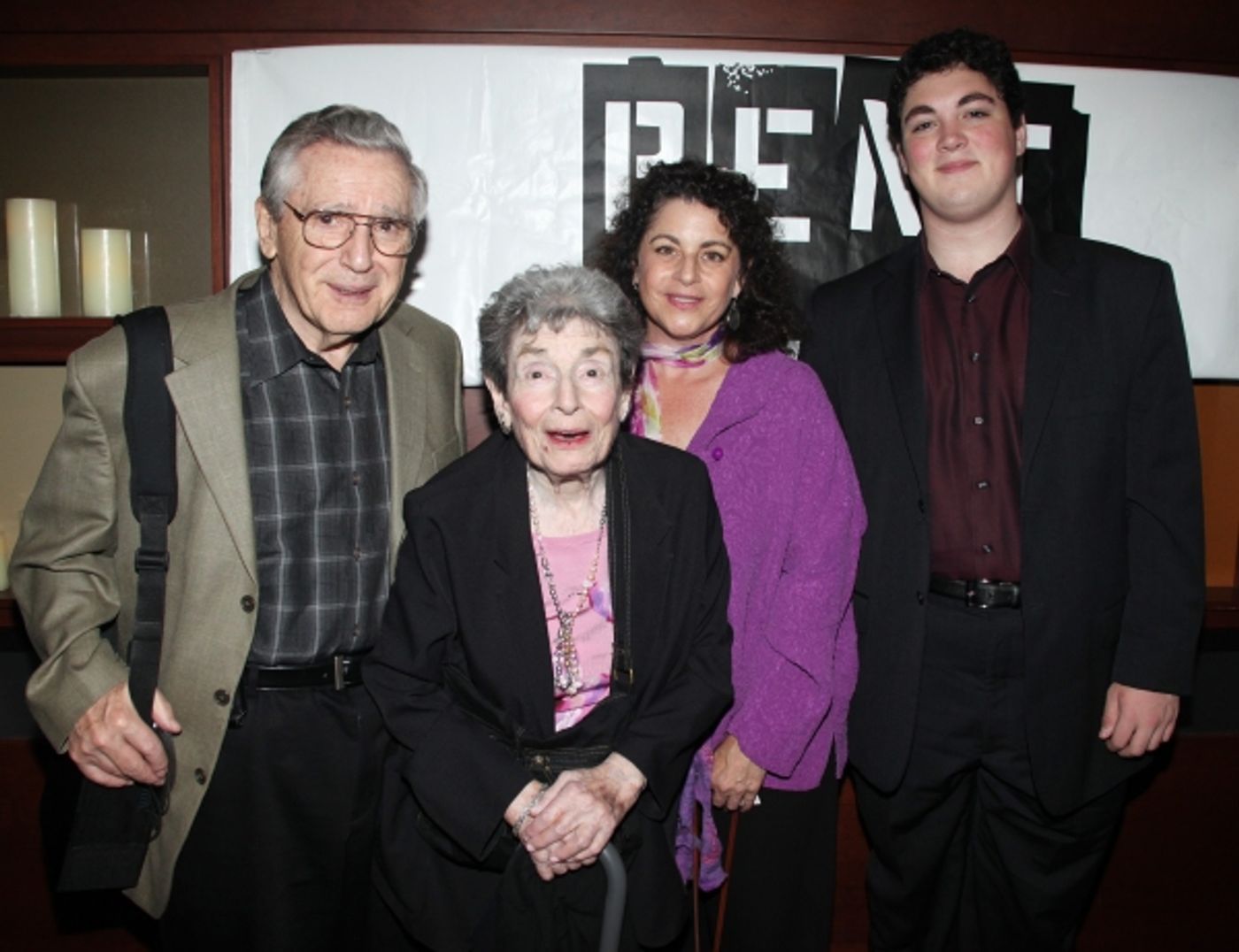 Photo Coverage: RENT Opening Night After Party  Image