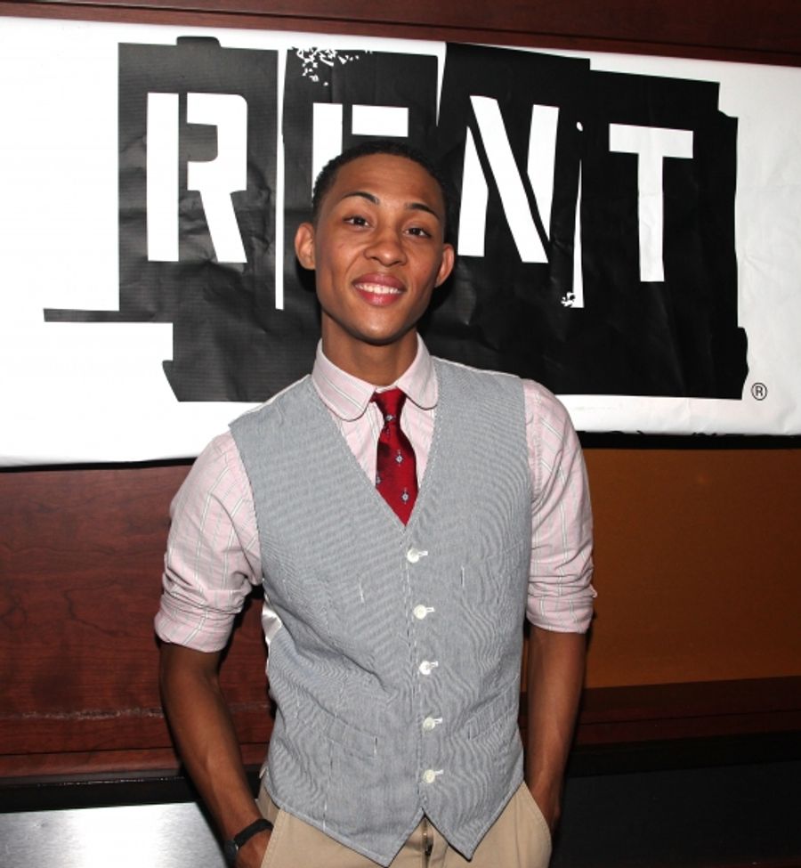 Photo Coverage: RENT Opening Night After Party Image