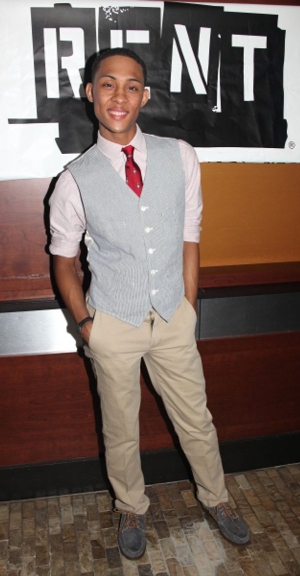 MJ Rodriguez  Photo