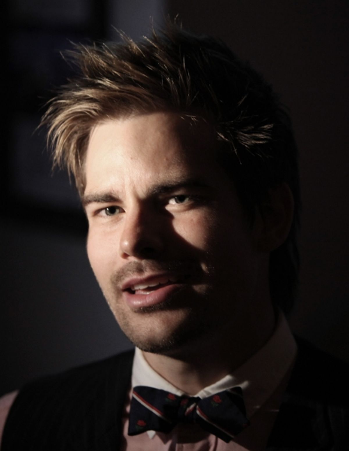 Matt Shingledecker at 