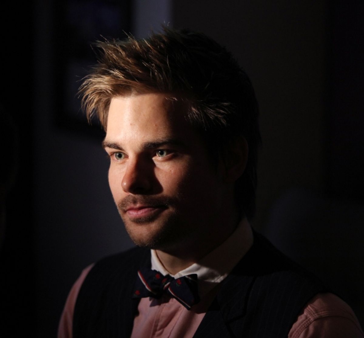 Matt Shingledecker at 