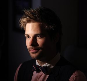 Matt Shingledecker Photo