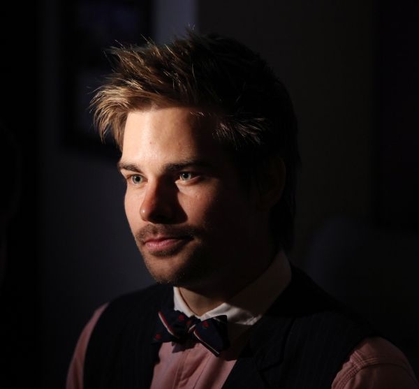 Matt Shingledecker Photo