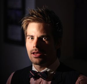 Matt Shingledecker Photo