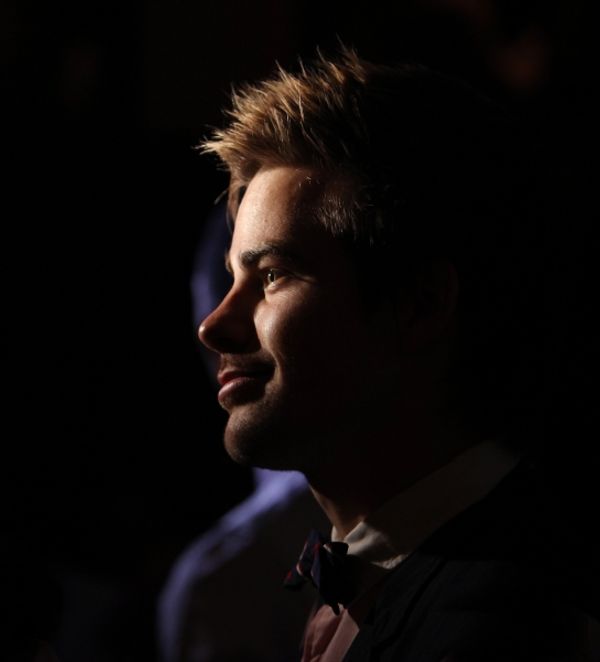 Matt Shingledecker Photo