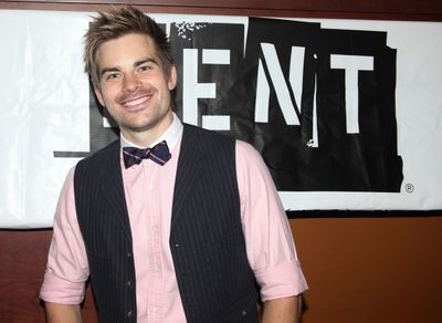 Matt Shingledecker Photo