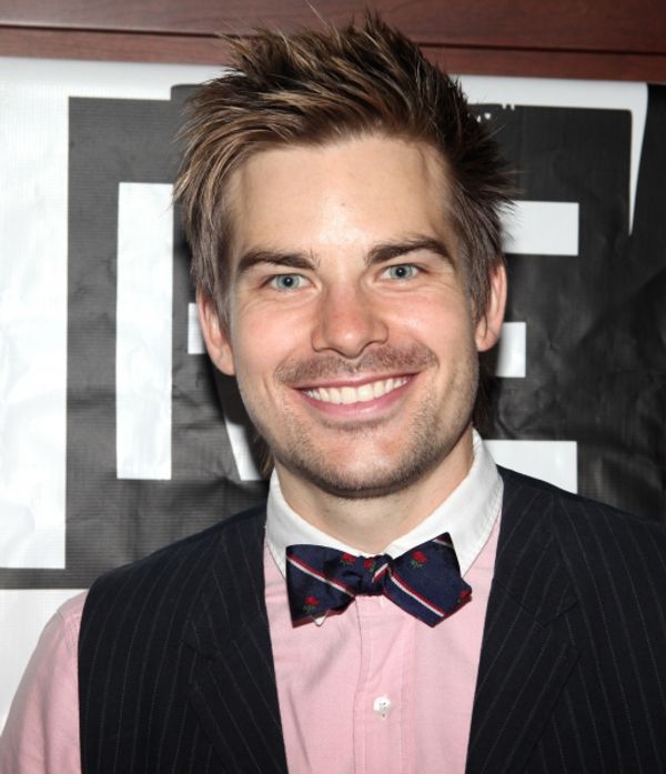 Matt Shingledecker  Photo