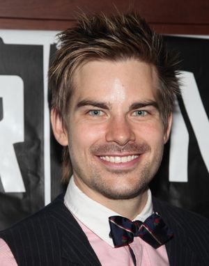 Matt Shingledecker  Photo