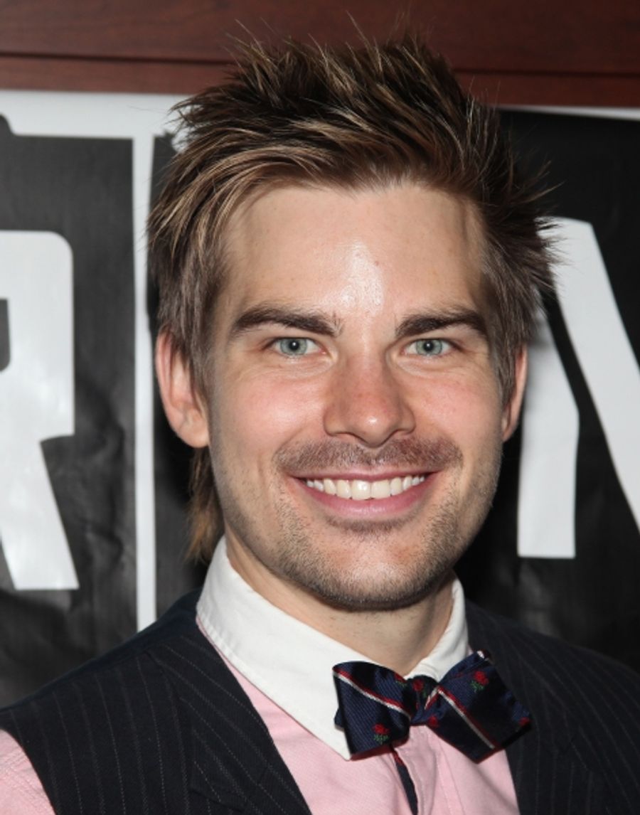 Photo Coverage: RENT Opening Night After Party Image