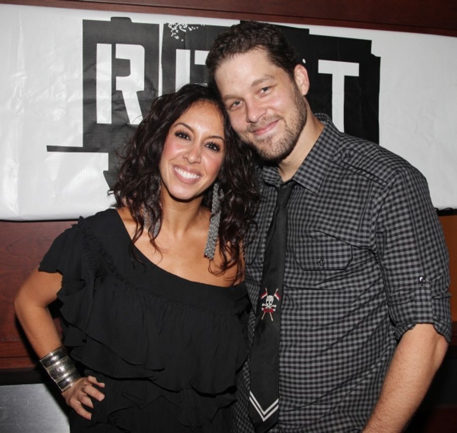 Photo Coverage: RENT Opening Night After Party Image