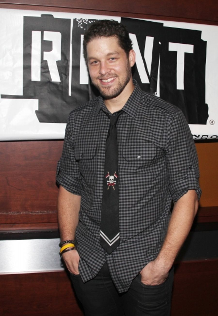 Photo Coverage: RENT Opening Night After Party Image