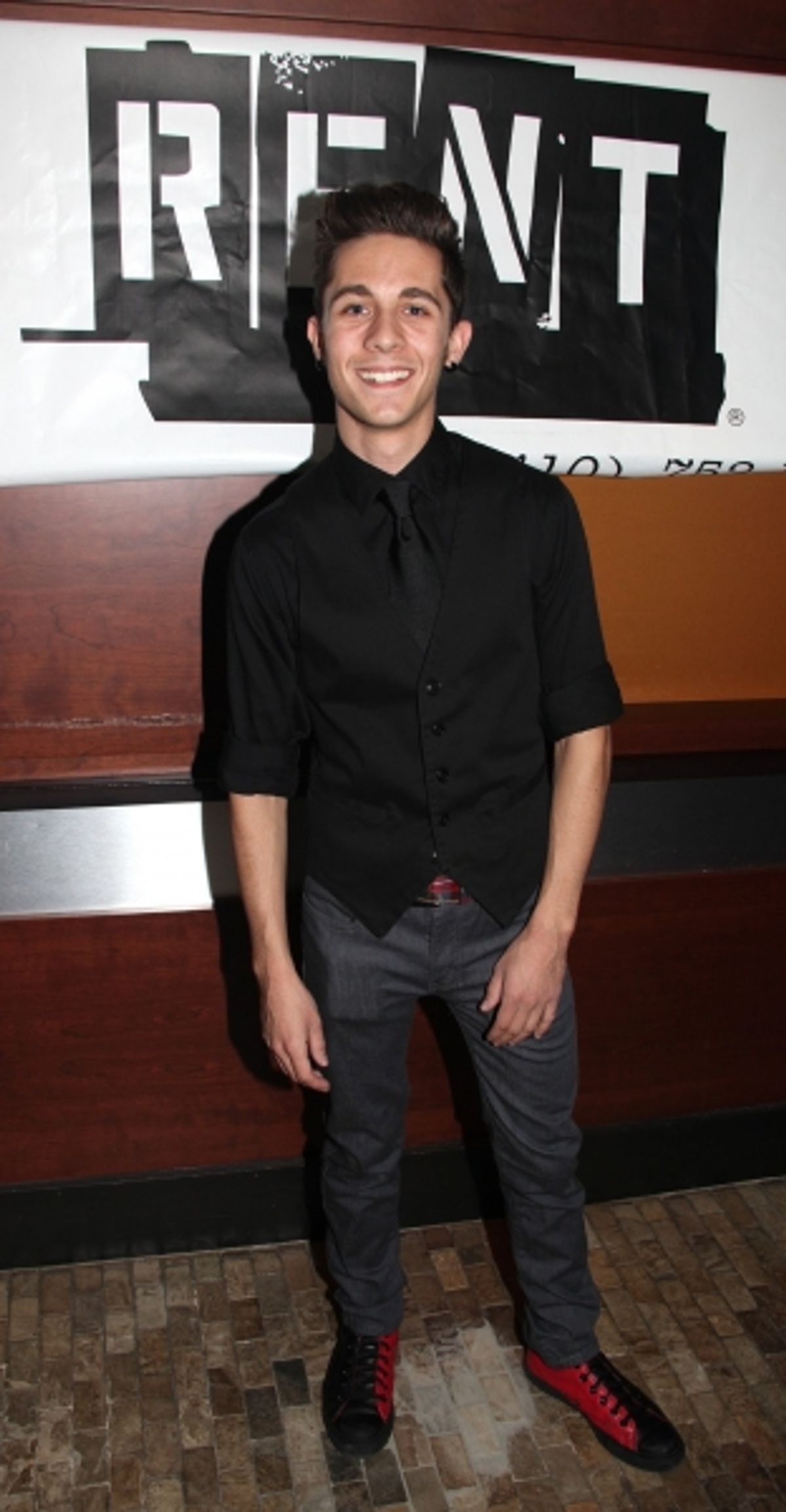 Michael Wartella  at 